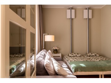 Кровати в потолок BED-UP- летающие кровати, ощути простор!